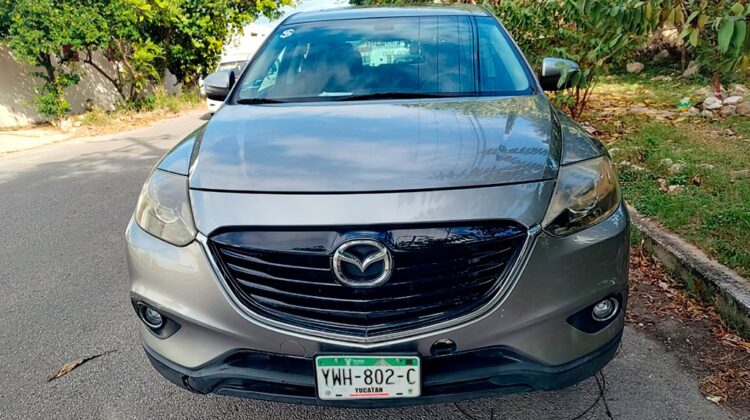 Mazda CX9 Touring 2013