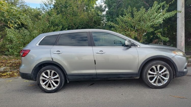 Mazda CX9 Touring 2013