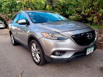 Mazda CX9 Touring 2013