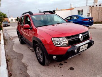 Renault Duster Intens TA DEH 2019