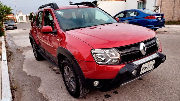 Renault Duster Intens TA DEH 2019