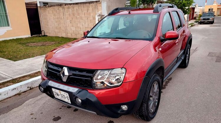 Renault Duster Intens TA DEH 2019