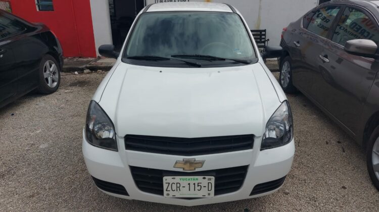 Chevrolet Chevy 2011