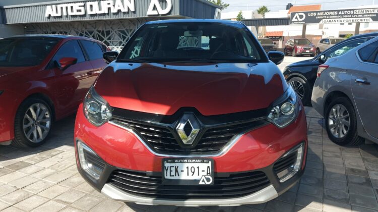 Renault Captur Iconic 2019