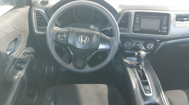 Honda HR-V Unique 2018