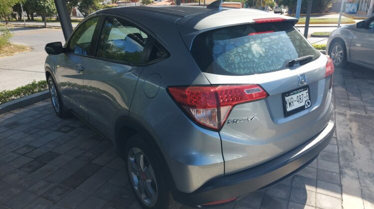 Honda HR-V Unique 2018