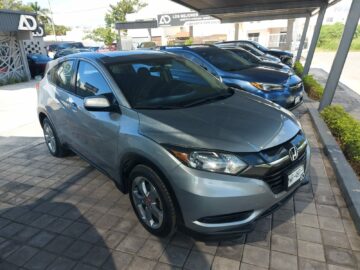 Honda HR-V Unique 2018