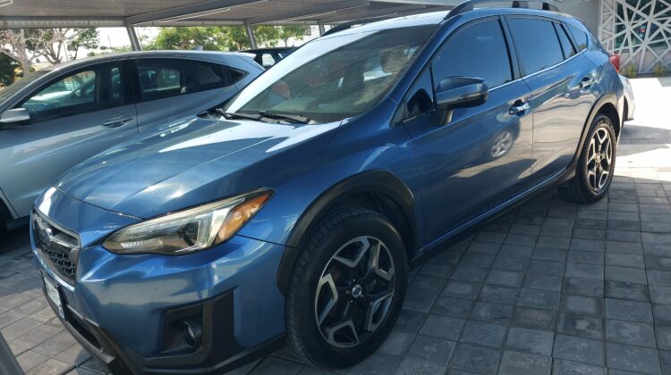 Subaru XV Limited 2018