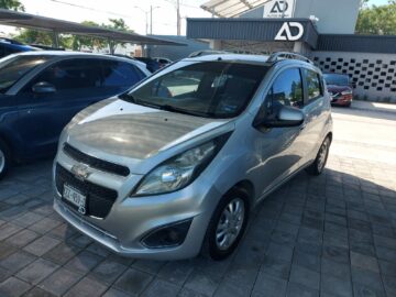 Chevrolet Spark LTZ 2016