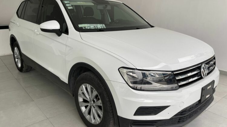 Volkswagen Tiguan Trendline Plus 2019