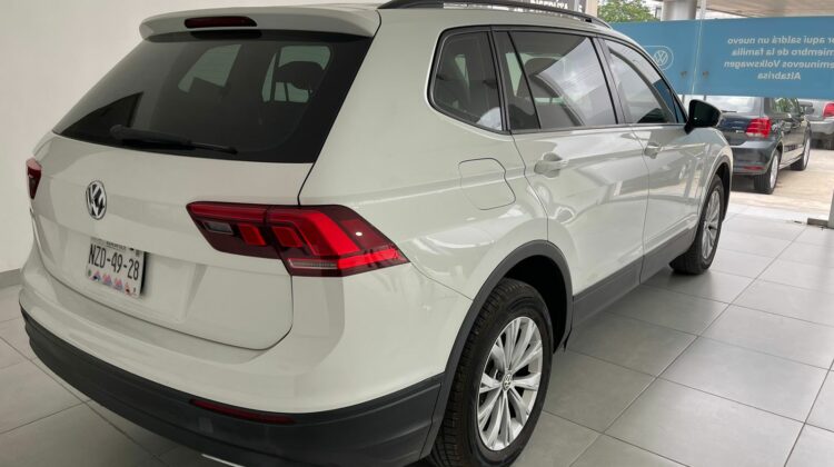 Volkswagen Tiguan Trendline Plus 2019