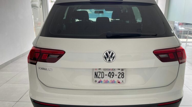 Volkswagen Tiguan Trendline Plus 2019