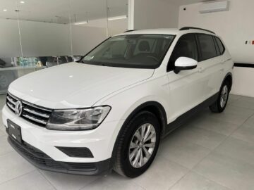 Volkswagen Tiguan Trendline Plus 2019