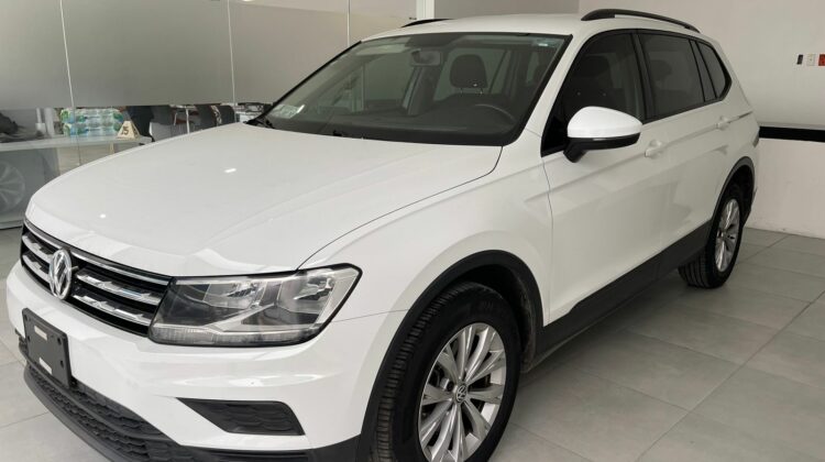 Volkswagen Tiguan Trendline Plus 2019