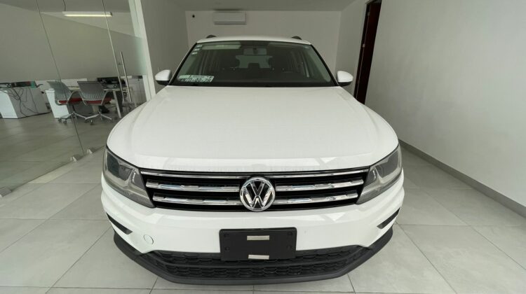 Volkswagen Tiguan Trendline Plus 2019