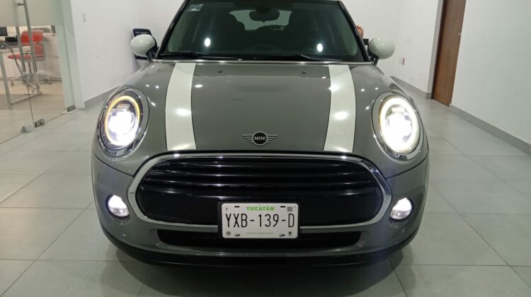 Mini Cooper Chilli 2019