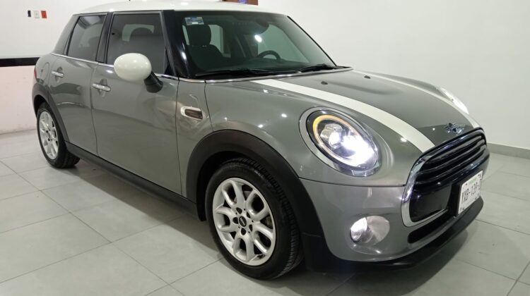 Mini Cooper Chilli 2019