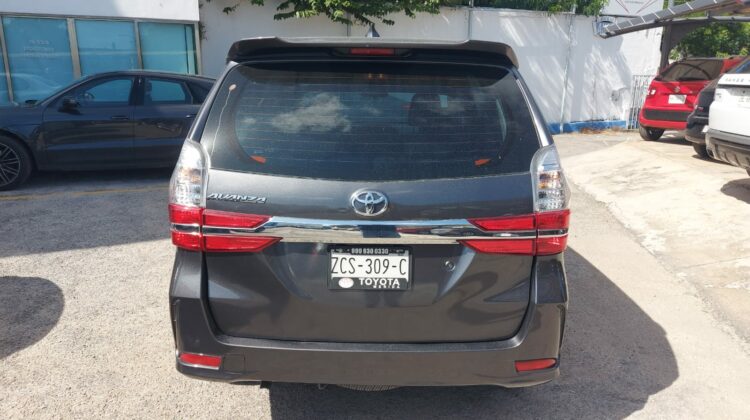 Toyota Avanza 2020