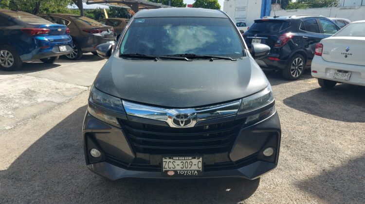 Toyota Avanza 2020