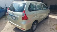 Toyota Avanza 2016