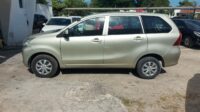 Toyota Avanza 2016