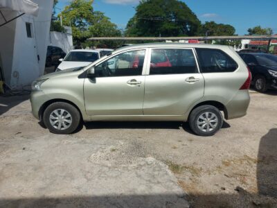 Toyota Avanza 2016