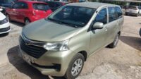 Toyota Avanza 2016