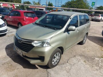 Toyota Avanza 2016