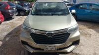 Toyota Avanza 2016