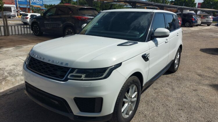 Land Rover Range Rover Sport 2020