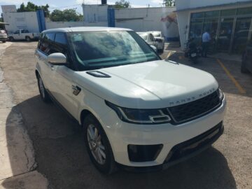 Land Rover Range Rover Sport 2020