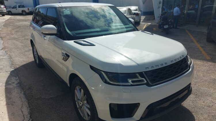 Land Rover Range Rover Sport 2020