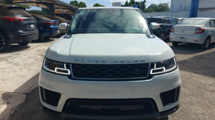 Land Rover Range Rover Sport 2020