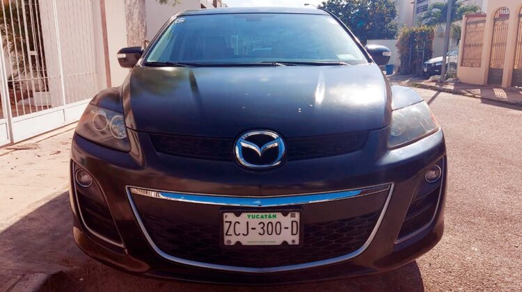 Mazda CX7 Grand Touring 2010