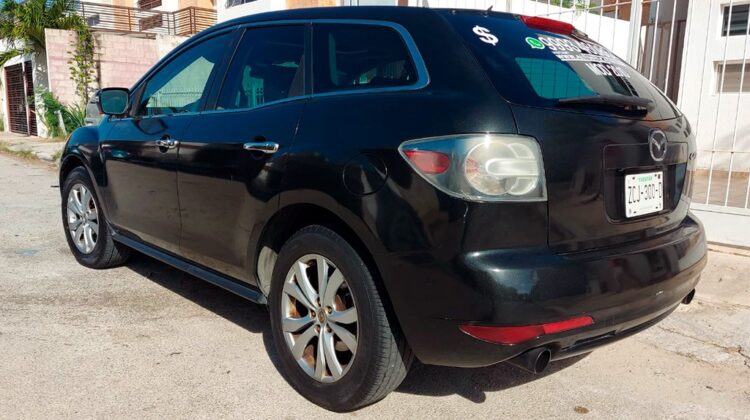 Mazda CX7 Grand Touring 2010