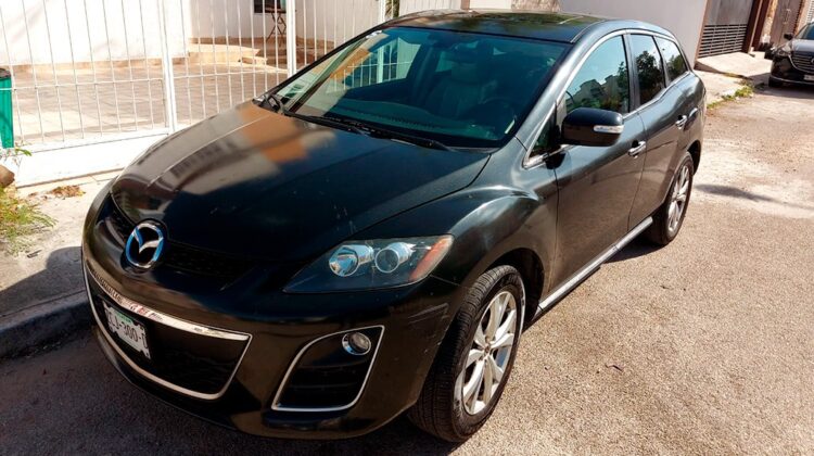 Mazda CX7 Grand Touring 2010