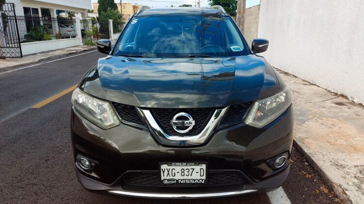 Nissan X-Trail Advance 2015