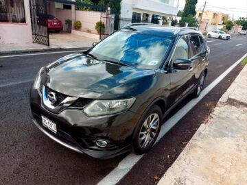 Nissan X-Trail Advance 2015