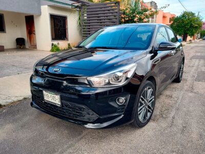 Kia Río EX Pack 2021