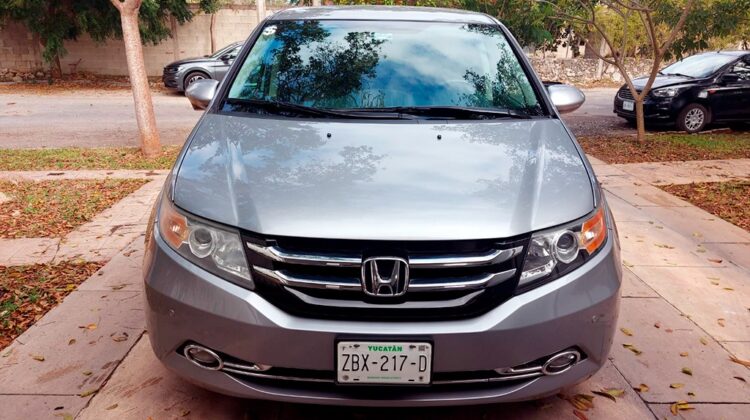 Honda Odyssey EXL 2016