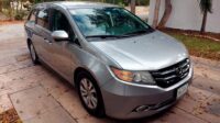 Honda Odyssey EXL 2016