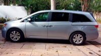 Honda Odyssey EXL 2016