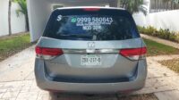 Honda Odyssey EXL 2016