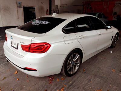 BMW Serie 4 430i Gran Coupe 2018