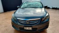 Honda Accord EXL 2012