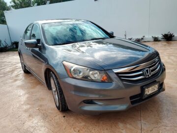 Honda Accord EXL 2012