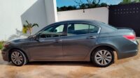 Honda Accord EXL 2012