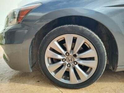 Honda Accord EXL 2012