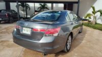 Honda Accord EXL 2012