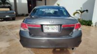 Honda Accord EXL 2012